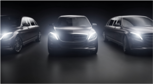 mercedes fleet